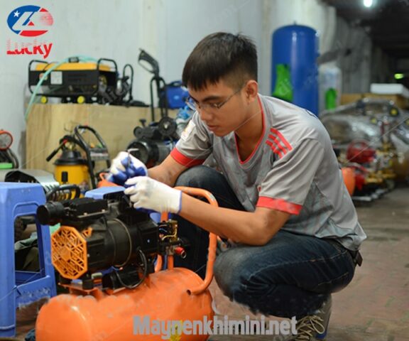 Cách Sửa Máy Bơm Mini: Hướng Dẫn Chi Tiết Từ Chuyên Gia