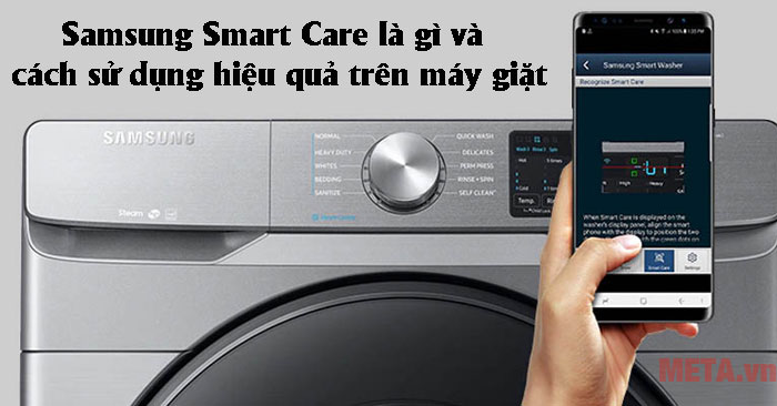Cách Sử Dụng Máy Giặt Samsung Hiệu Quả Từ A Đến Z Cách Sử Dụng Máy Giặt Samsung Hiệu Quả Từ A Đến Z