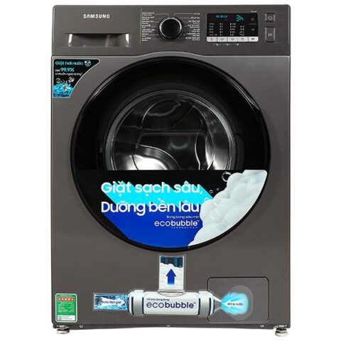 Cách Sử Dụng Máy Giặt Cửa Ngang Samsung Hiệu Quả Nhất Cho Gia Đình Bạn