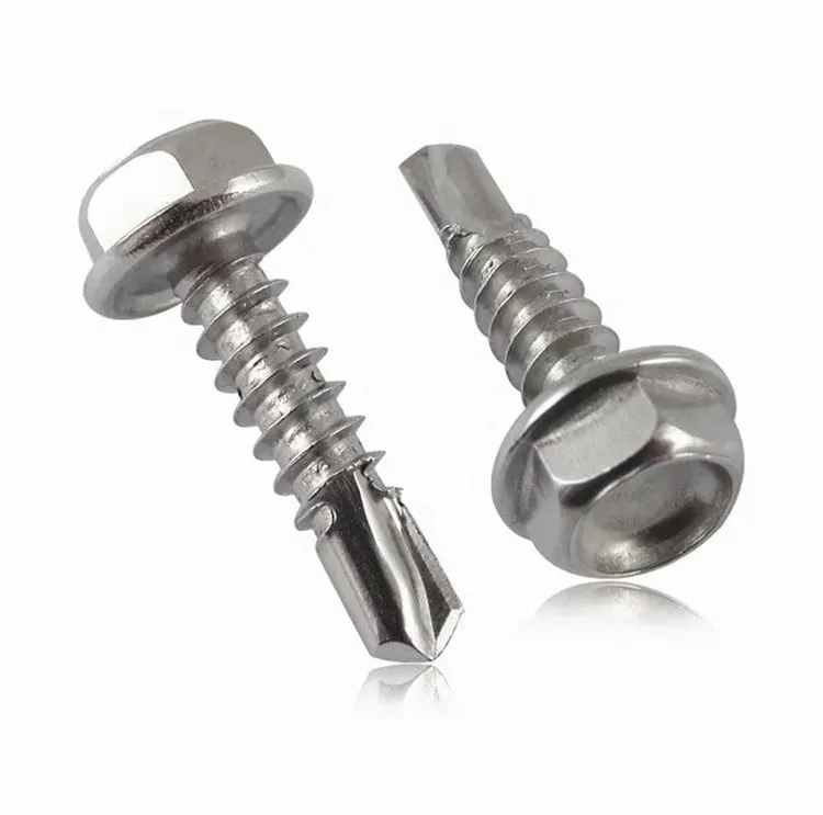 Các sản phẩm vít bắn tôn thành phẩm chất lượng cao, minh chứng cho quy trình sản xuất vít bắn tôn đạt chuẩn.