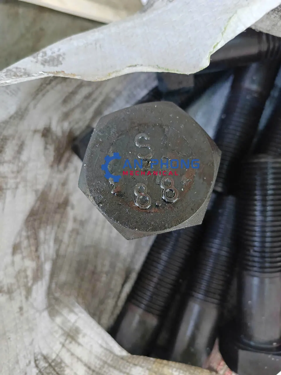 Sản phẩm đai ốc