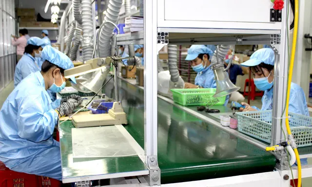 Sản xuất ốc vít tiêu chuẩn cao tại Việt Nam: quy trình kiểm soát chất lượng