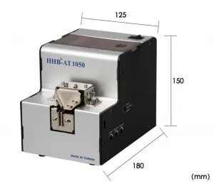 Bản vẽ kích thước chi tiết của máy cấp vít tự động HHB-AT1050