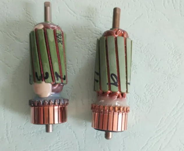 Các loại hư hỏng thường gặp của máy vặn vít