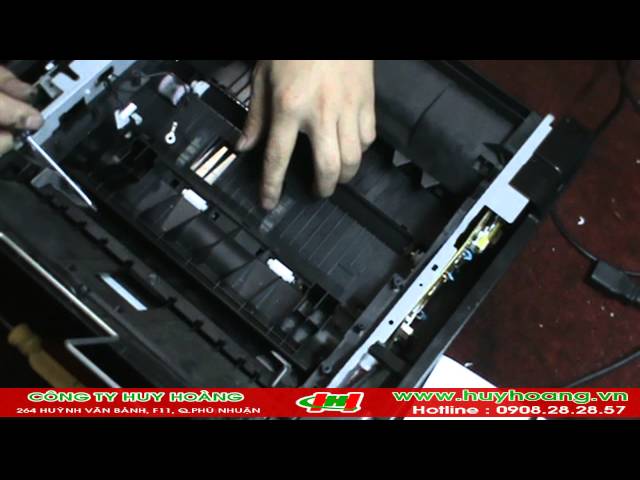 Hướng Dẫn Cách Mở Duplex Máy Photo Copy Ricoh 2075 Chuẩn Xác