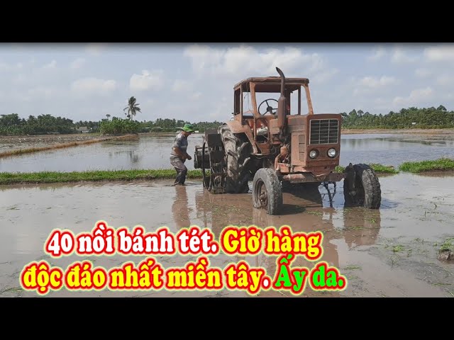 Cách Chế Máy Cày Nổi Hiệu Quả Cho Đất Ngập Nước Và Vùng Nuôi Thủy Sản