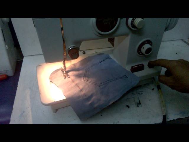 Hướng Dẫn Chi Tiết Cách Sử Dụng Máy May Riccar Mighty Hiệu Quả