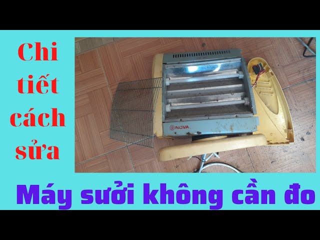 Cách Sử Dụng Máy Sưởi Nova Hiệu Quả Và An Toàn Tối Ưu Cho Mùa Đông
