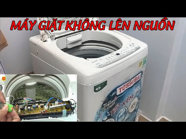 Cách Mở Máy Giặt National NA-VR1100 An Toàn Và Hiệu Quả Cách Mở Máy Giặt National NA-VR1100 An Toàn Và Hiệu Quả