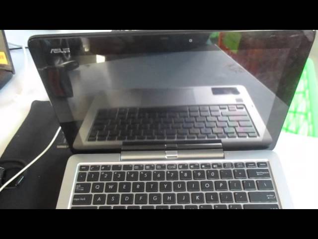 Cách Mở Máy Asus Transformer T200 Và Khám Phá Tiềm Năng Toàn Diện