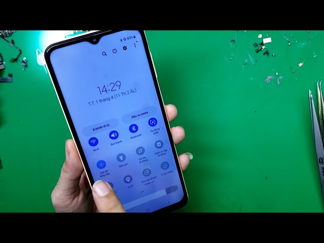 Cách Bật Chế Độ Máy Bay Đúng Cách: Hướng Dẫn Chi Tiết A-Z Cách Bật Chế Độ Máy Bay Đúng Cách: Hướng Dẫn Chi Tiết A-Z