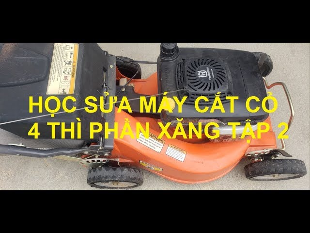 Cách Sửa Máy Cắt Cỏ 2 Thì Khó Nổ: Hướng Dẫn Toàn Diện Cách Sửa Máy Cắt Cỏ 2 Thì Khó Nổ: Hướng Dẫn Toàn Diện