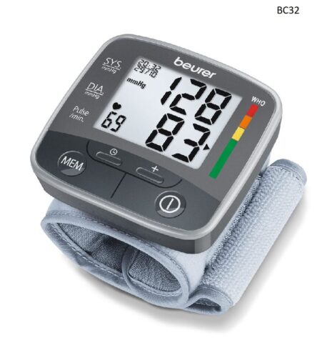 Cách Sử Dụng Máy Đo Huyết Áp Beurer Chuẩn Xác Tại Nhà