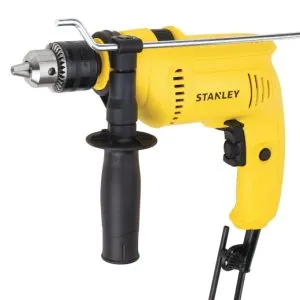 Máy khoan bê tông cầm tay Stanley SDH600K-B1 yêu cầu bảo dưỡng pin và bộ sạc cẩn thận