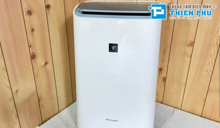 Cách Sử Dụng Máy Lọc Không Khí Sharp KC-F50: Hướng Dẫn Chi Tiết A-Z