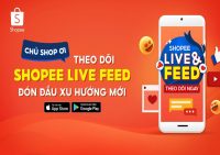 Cách sử dụng Shopee Live trên điện thoại để quản lý sản phẩm