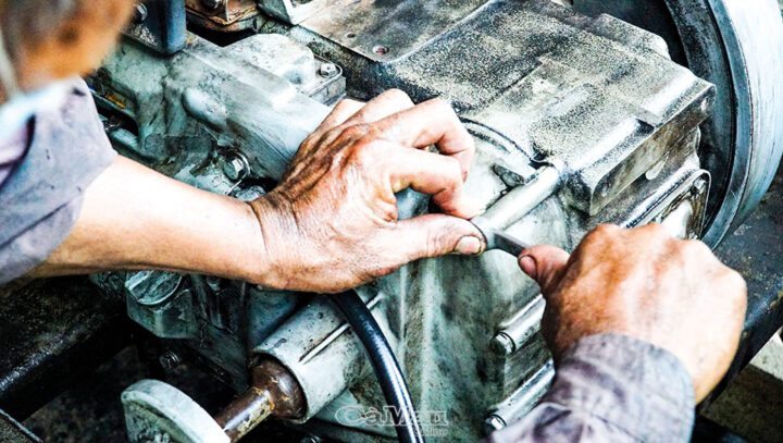 Cách Sửa Chữa Máy Cày: Hướng Dẫn Chi Tiết Từ Chuyên Gia Cách Sửa Chữa Máy Cày: Hướng Dẫn Chi Tiết Từ Chuyên Gia