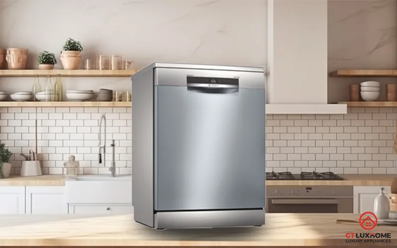 Thông số kỹ thuật máy rửa bát Bosch