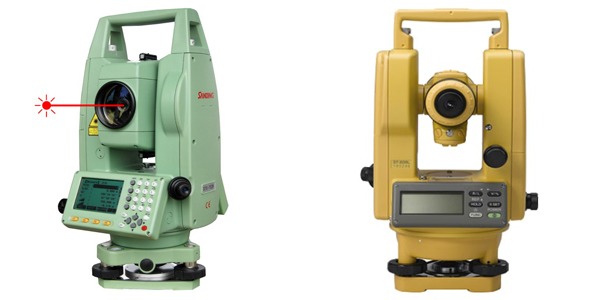 Cách Sử Dụng Máy Kinh Vĩ Điện Tử Hiệu Quả & Chính Xác Nhất