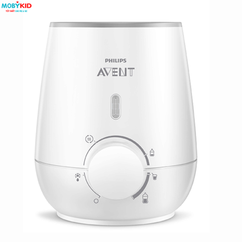 Cách Sử Dụng Máy Hâm Sữa Philips Avent SCF355 Hiệu Quả Nhất