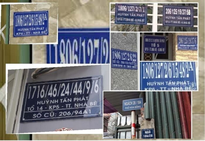 Tự Lắp Biển Số Nhà Đúng Chuẩn: Hướng Dẫn Chi Tiết Và Lưu Ý Cần Biết Tự Lắp Biển Số Nhà Đúng Chuẩn: Hướng Dẫn Chi Tiết Và Lưu Ý Cần Biết