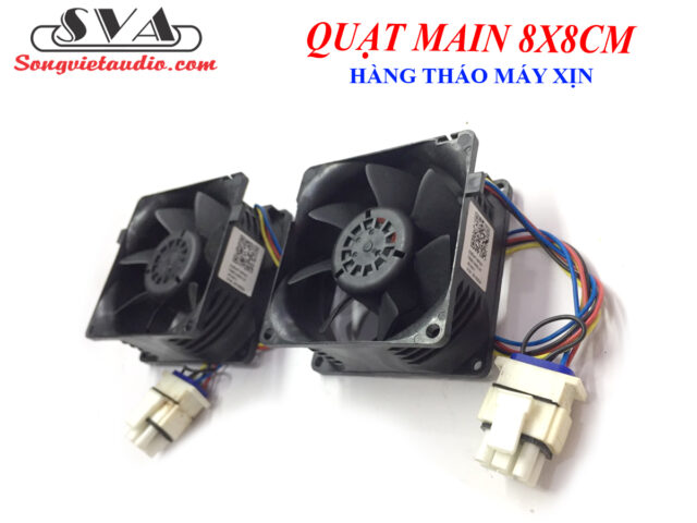 Hướng Dẫn Chi Tiết Cách Tháo Quạt Nguồn Máy Tính An Toàn