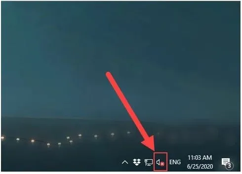 Sử dụng công cụ Troubleshooter để khắc phục lỗi Speaker not Plugged in