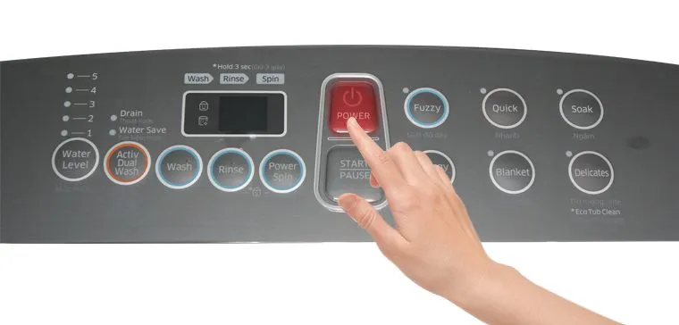 Cách Sử Dụng Máy Giặt Samsung 8.5kg Hiệu Quả Và Bền Bỉ