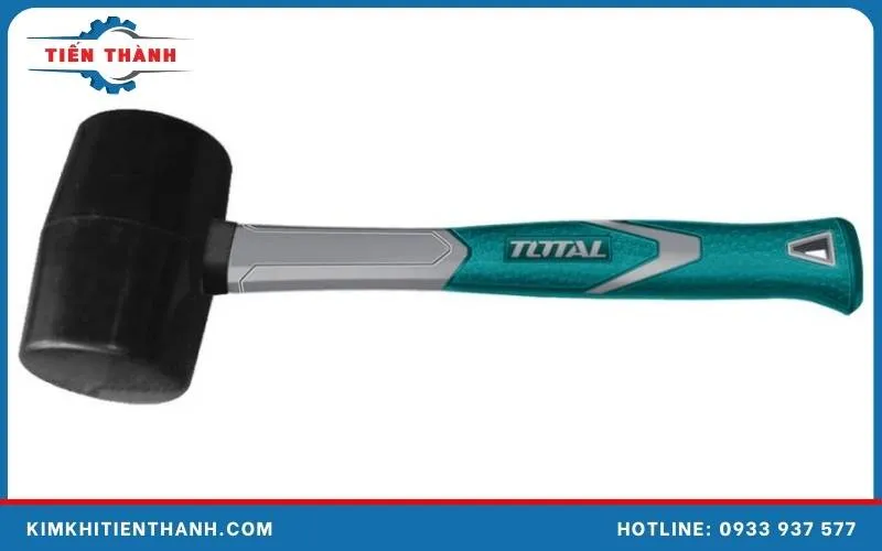 Cách mở ốc vít bị lờn nhanh chóng bằng búa cao su