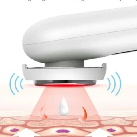 Cách sử dụng máy điện di ion ở chế độ ion âm để đẩy tinh chất sâu vào da