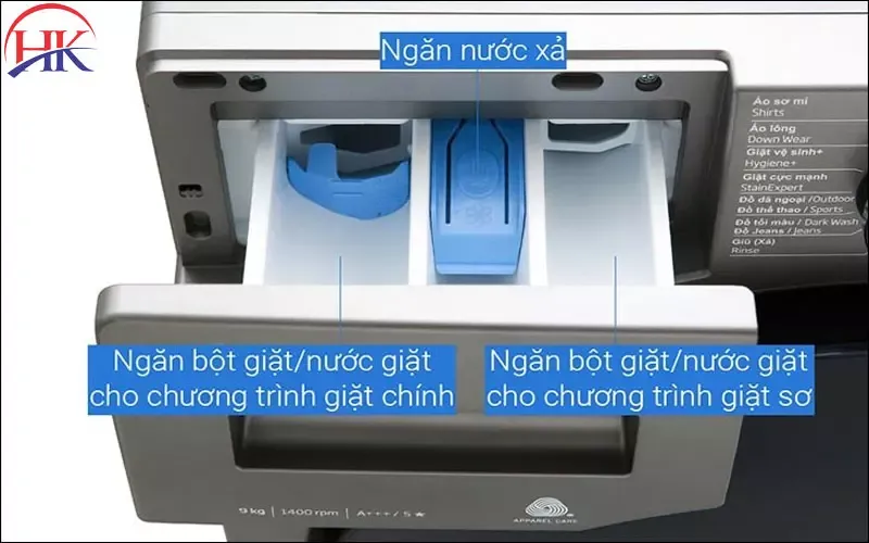 Mẹo sử dụng máy giặt Beko đúng cách để tăng tuổi thọ và hiệu suất