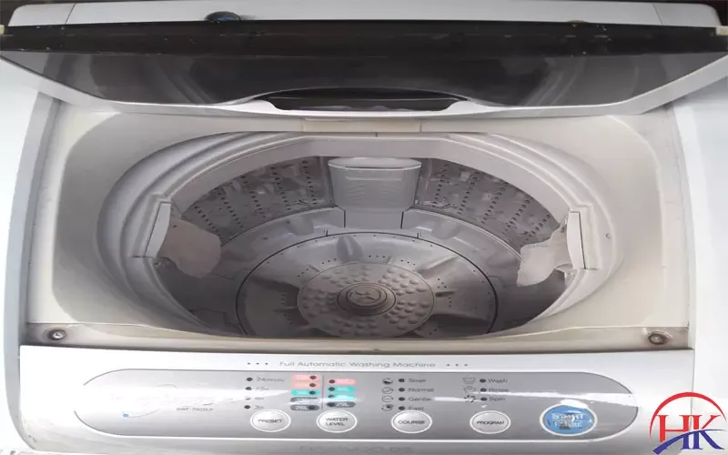 Sử dụng máy giặt Daewoo đúng cách