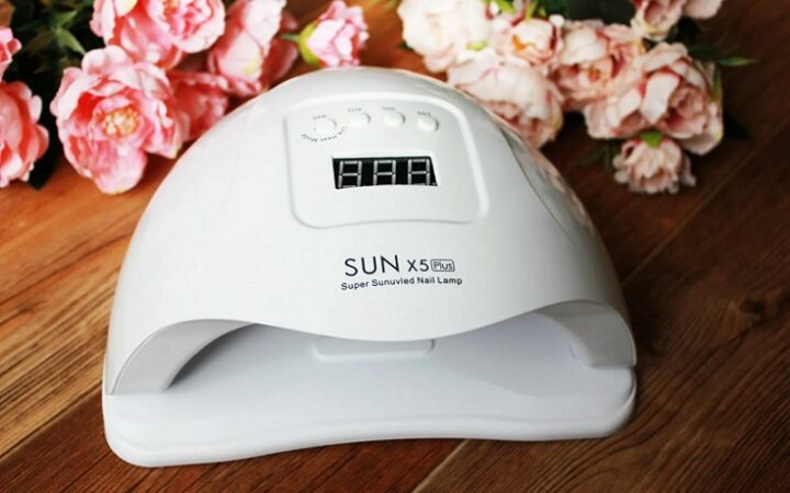 Hướng Dẫn Chi Tiết Cách Sử Dụng Máy Hơ Gel Sun 5 Plus Hiệu Quả Nhất