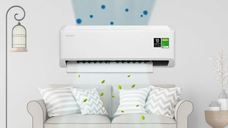 Lắp đặt đúng cách