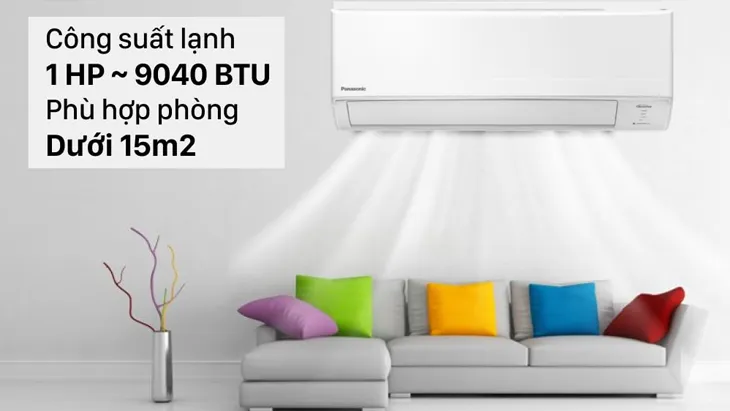 Lựa chọn đúng công suất