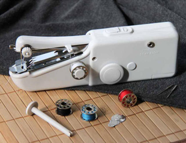 Cách Sử Dụng Máy May Mini Cầm Tay: Hướng Dẫn Toàn Diện Từ A-Z