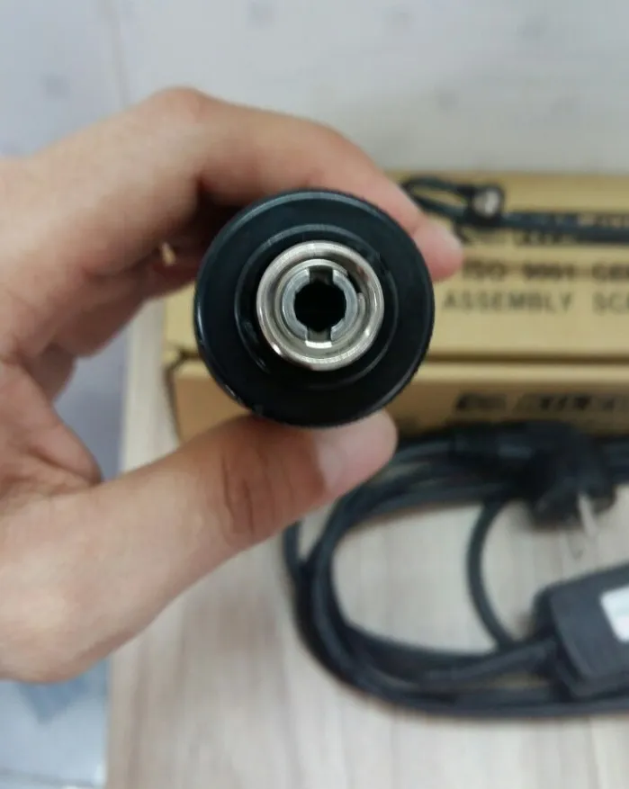 Quy trình sử dụng súng bắn vít bằng điện Kilews chính hãng đảm bảo độ chính xác và an toàn