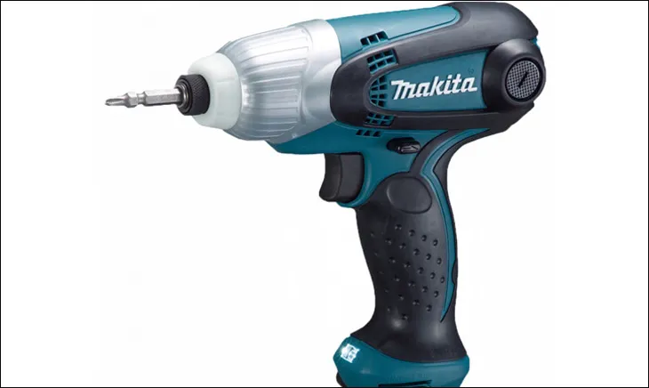 Máy vặn vít dùng pin Makita DTD156Z 18V