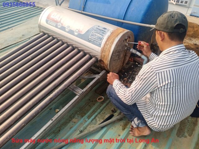 Cách Sửa Máy Nước Nóng Năng Lượng Mặt Trời Chảy Nước Hiệu Quả, Chi Tiết Cách Sửa Máy Nước Nóng Năng Lượng Mặt Trời Chảy Nước Hiệu Quả, Chi Tiết