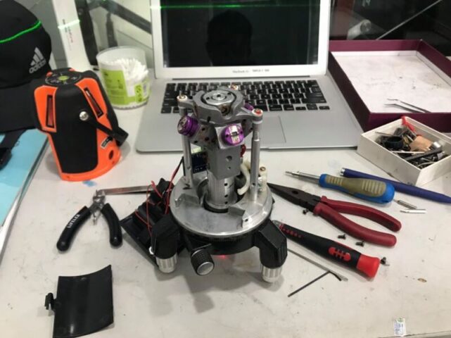 Cách Sửa Máy Tia Laser Hiệu Quả Nhất Cho Doanh Nghiệp