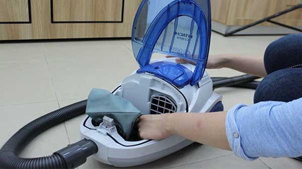 Cách Sửa Máy Hút Bụi Hitachi: Hướng Dẫn Khắc Phục Lỗi Cơ Bản