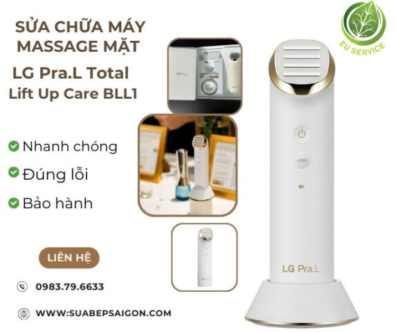 Cách Sửa Máy Xông Mặt Hiệu Quả: Hướng Dẫn Chi Tiết