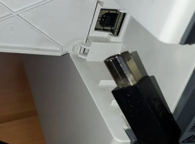 Cách sửa lỗi máy in Ready To Print