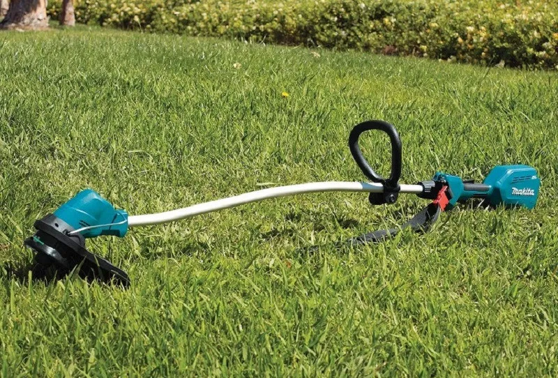 Khắc phục sự cố dây ga bị đứt hoặc điều chỉnh không đúng trên máy cắt cỏ cầm tay