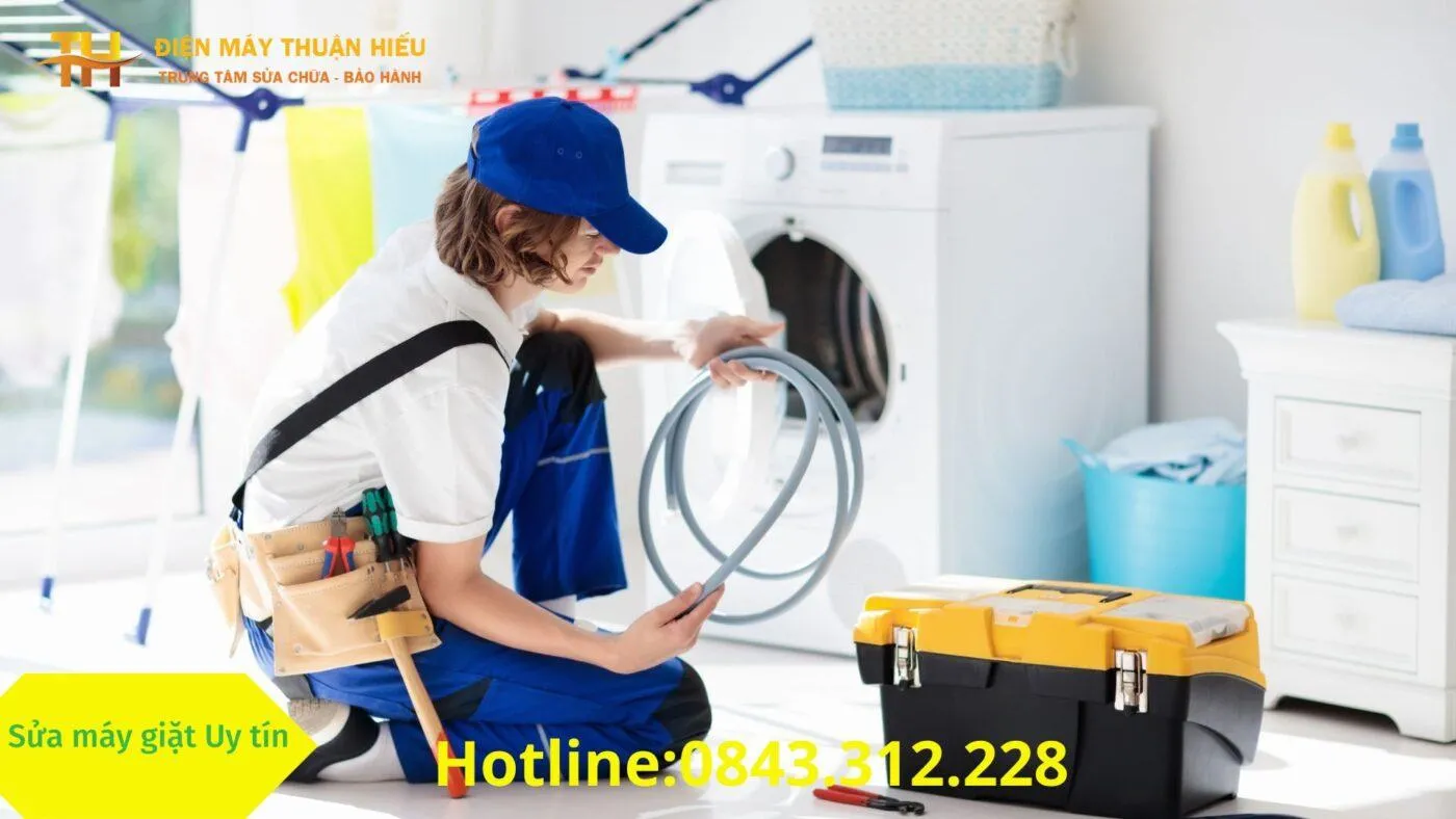 Kiểm tra các nguyên nhân khiến máy giặt Toshiba bị khóa nắp không mở được