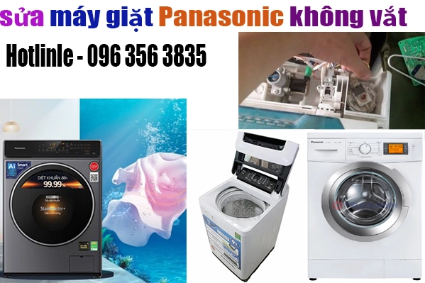 Cách Sửa Máy Giặt Panasonic Không Vắt Hiệu Quả Tại Nhà Cách Sửa Máy Giặt Panasonic Không Vắt Hiệu Quả Tại Nhà