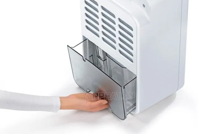 Kiểm tra và khắc phục lỗi máy hút ẩm không ra nước