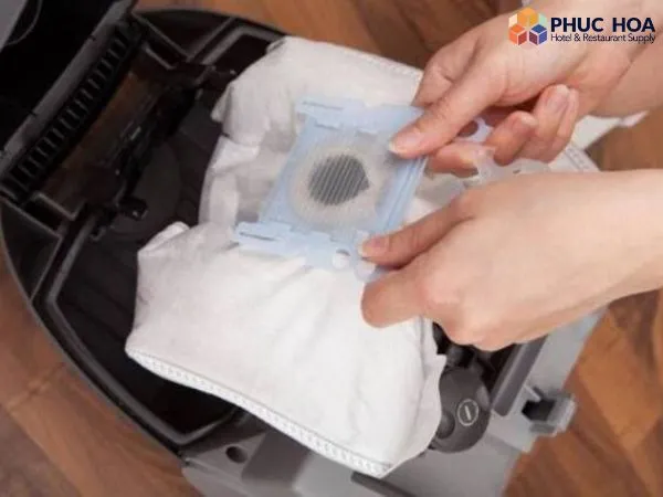 Sửa máy hút bụi tại nhà