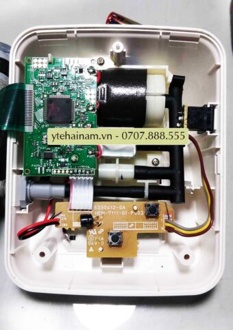 Cách Sửa Máy Đo Huyết Áp Omron Thường Gặp Hiệu Quả