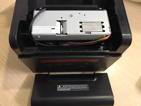 Cách Sửa Máy In Bill Bị Lỗi Nhanh Chóng, Hiệu Quả Cách Sửa Máy In Bill Bị Lỗi Nhanh Chóng, Hiệu Quả